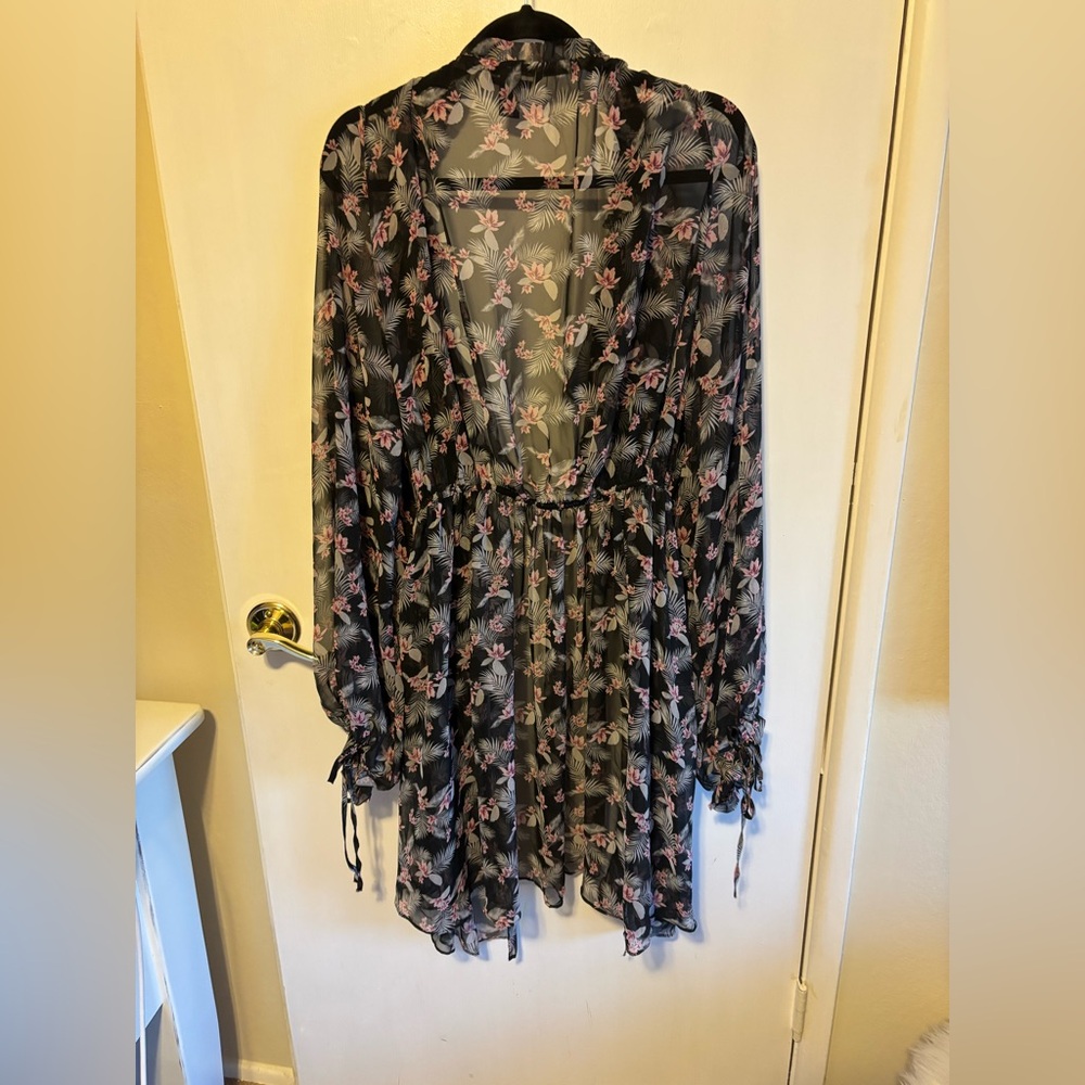 Victoria’s Secret robe